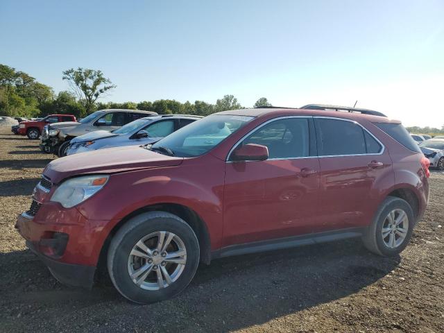 CHEVROLET EQUINOX LT 2014 2gnalbek0e6115656