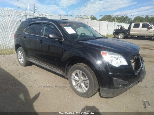 CHEVROLET EQUINOX 2014 2gnalbek0e6115785