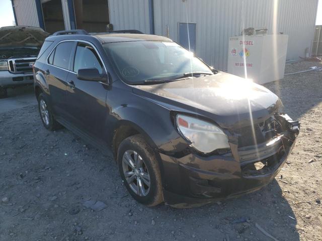 CHEVROLET EQUINOX LT 2014 2gnalbek0e6116368