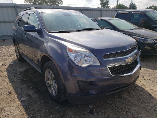 CHEVROLET EQUINOX LT 2014 2gnalbek0e6122512