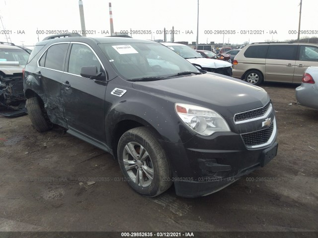 CHEVROLET EQUINOX 2014 2gnalbek0e6123787