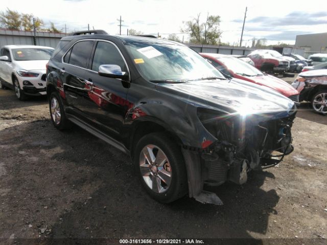 CHEVROLET EQUINOX 2014 2gnalbek0e6123790