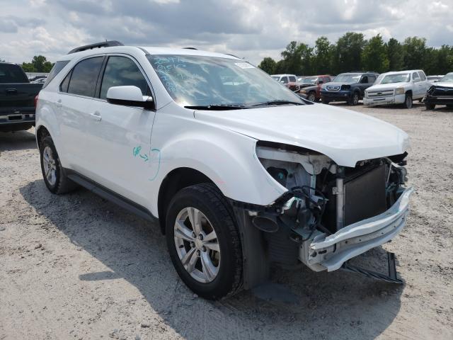 CHEVROLET EQUINOX LT 2014 2gnalbek0e6128035