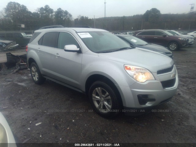 CHEVROLET EQUINOX 2014 2gnalbek0e6130867