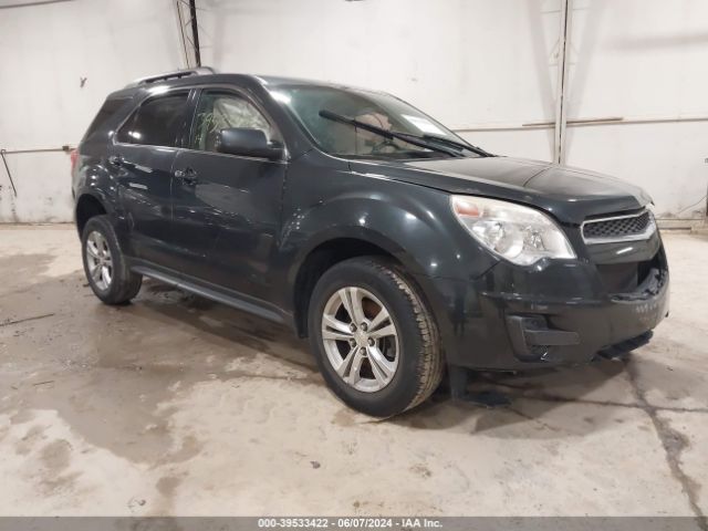 CHEVROLET EQUINOX 2014 2gnalbek0e6132070