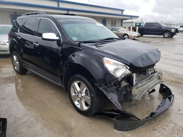 CHEVROLET EQUINOX LT 2014 2gnalbek0e6133364