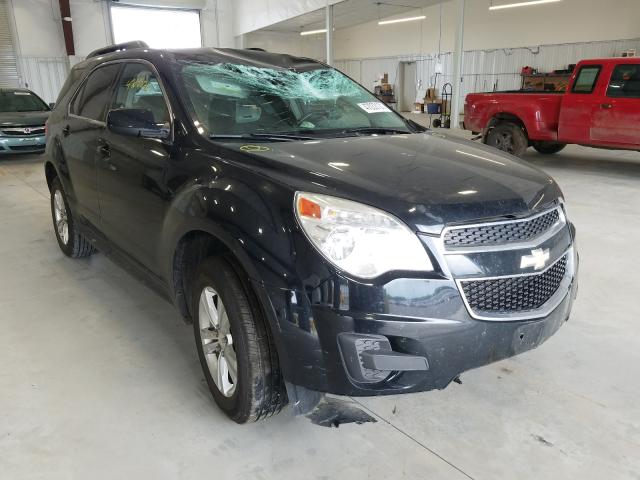 CHEVROLET EQUINOX LT 2014 2gnalbek0e6134787