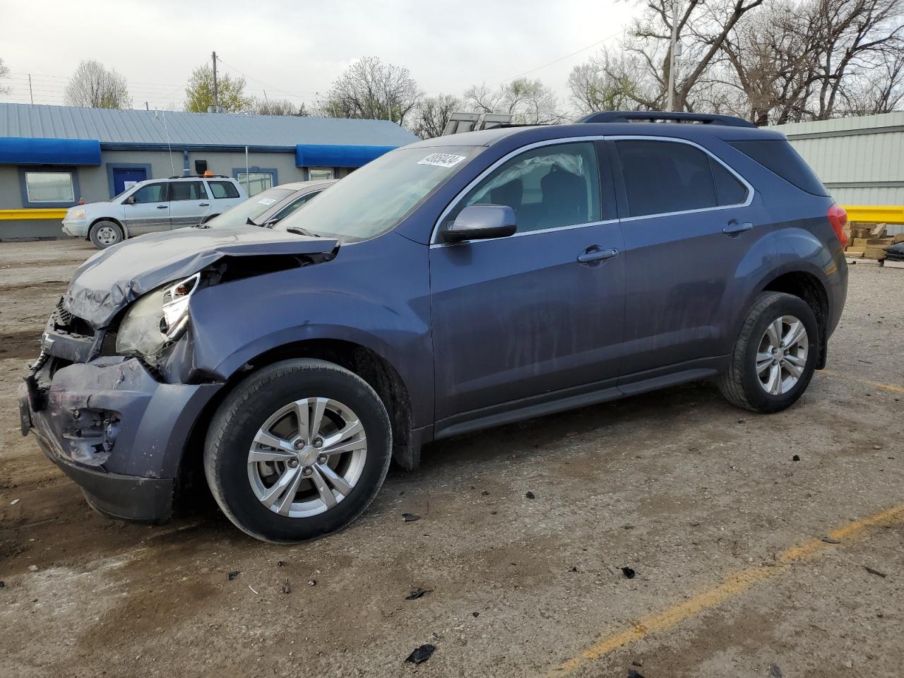 CHEVROLET EQUINOX 2014 2gnalbek0e6139651