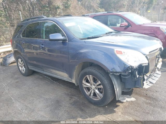 CHEVROLET EQUINOX 2014 2gnalbek0e6140248