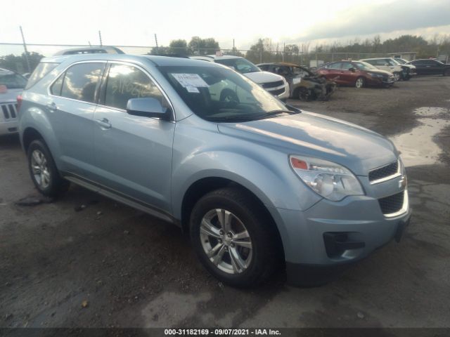 CHEVROLET EQUINOX LT 2014 2gnalbek0e6141819