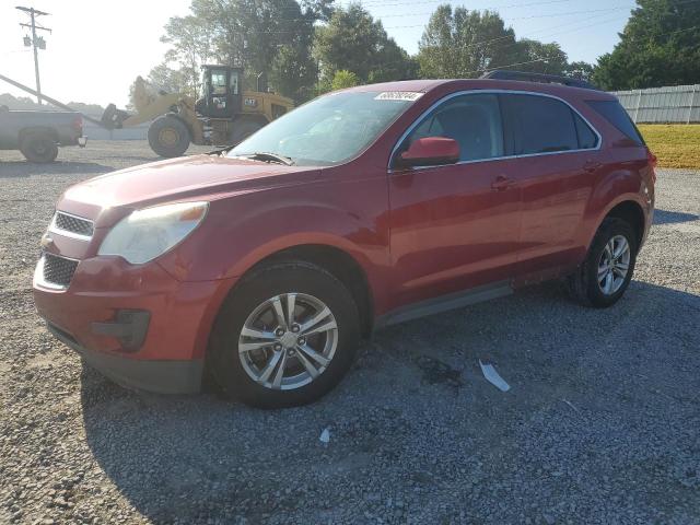 CHEVROLET EQUINOX LT 2014 2gnalbek0e6149807