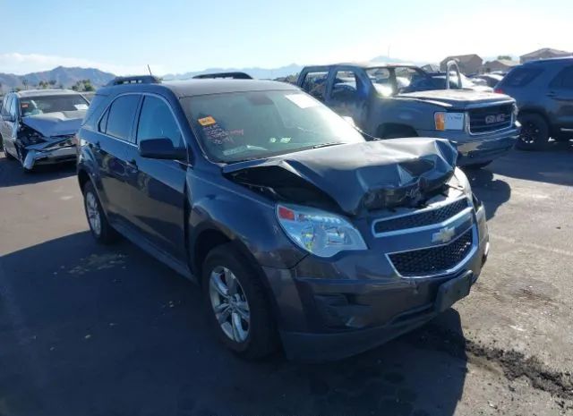 CHEVROLET EQUINOX 2014 2gnalbek0e6152223