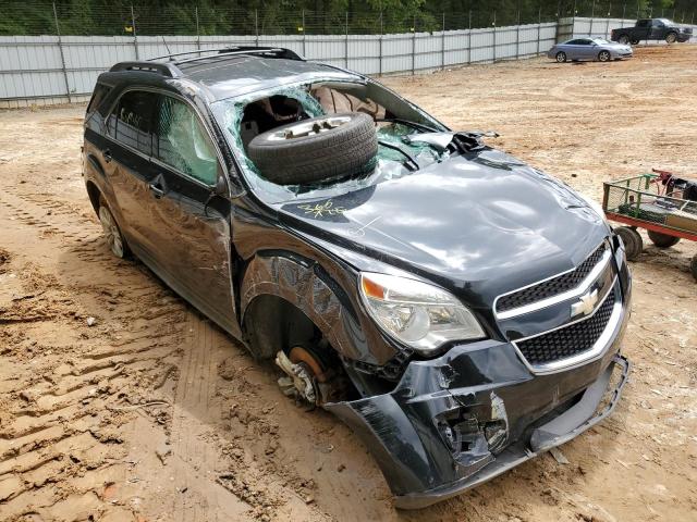 CHEVROLET EQUINOX LT 2014 2gnalbek0e6154652