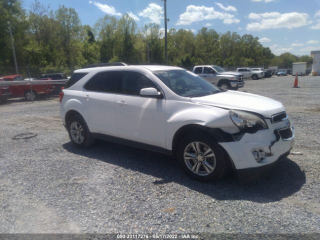 CHEVROLET EQUINOX 2014 2gnalbek0e6161469