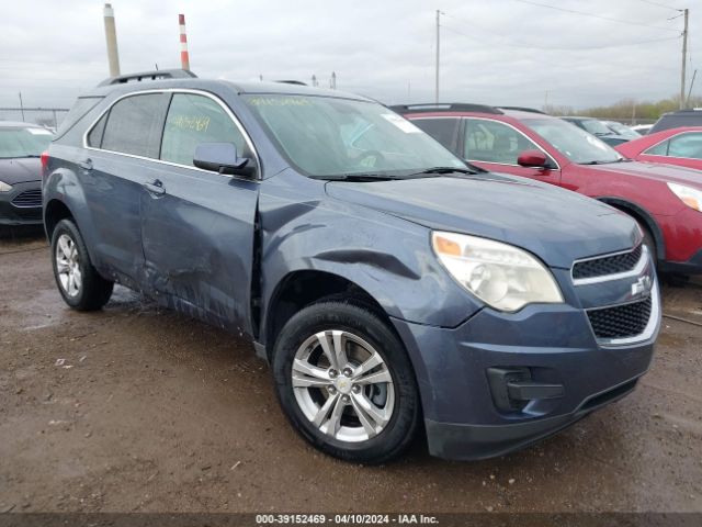 CHEVROLET EQUINOX 2014 2gnalbek0e6161861