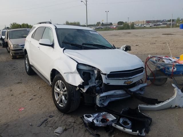 CHEVROLET EQUINOX LT 2014 2gnalbek0e6163061