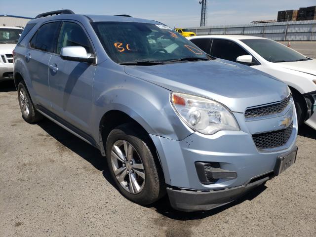 CHEVROLET EQUINOX LT 2014 2gnalbek0e6164033