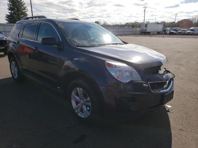 CHEVROLET EQUINOX LT 2014 2gnalbek0e6165232