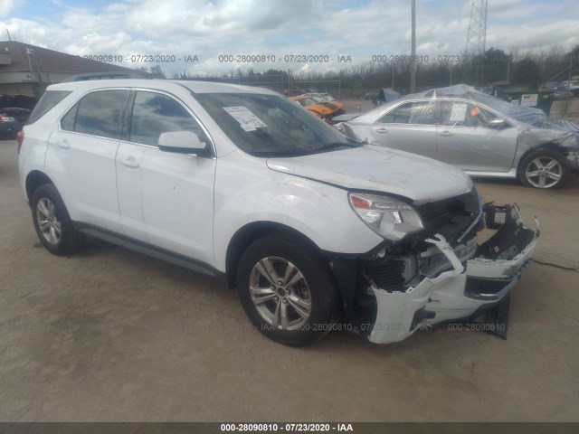 CHEVROLET EQUINOX 2014 2gnalbek0e6166493