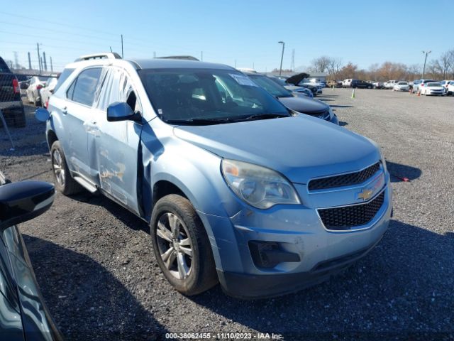 CHEVROLET EQUINOX 2014 2gnalbek0e6169930