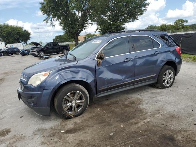 CHEVROLET EQUINOX LT 2014 2gnalbek0e6176859