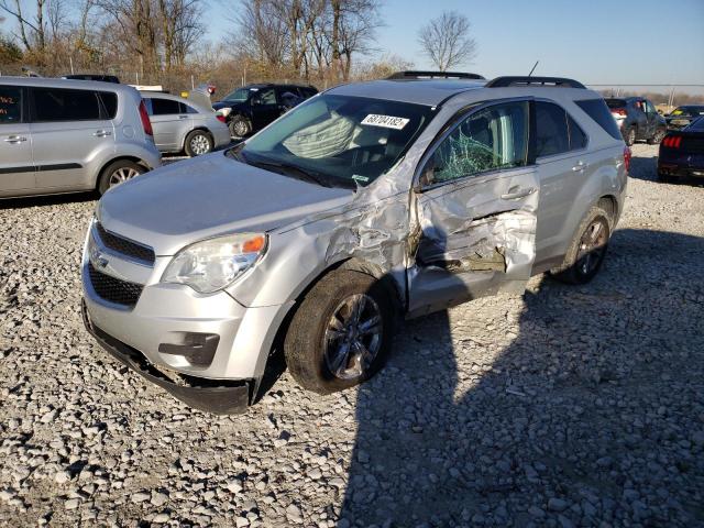 CHEVROLET EQUINOX LT 2014 2gnalbek0e6178515