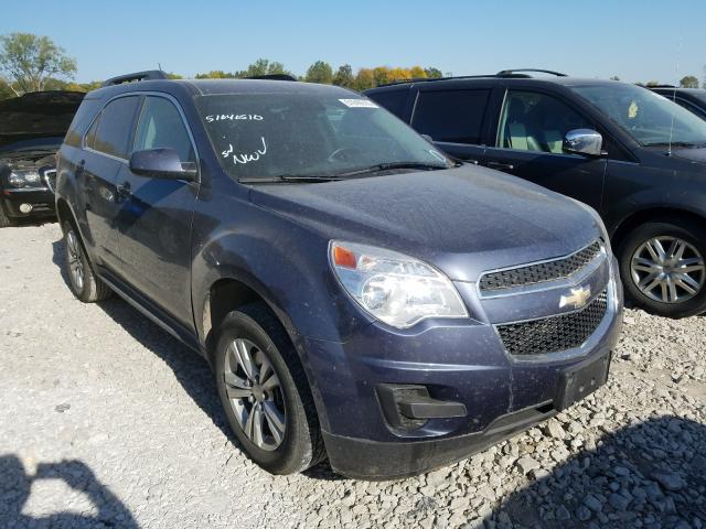 CHEVROLET EQUINOX LT 2014 2gnalbek0e6182029