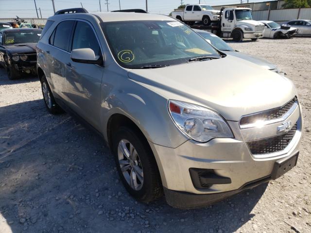 CHEVROLET EQUINOX LT 2014 2gnalbek0e6189031