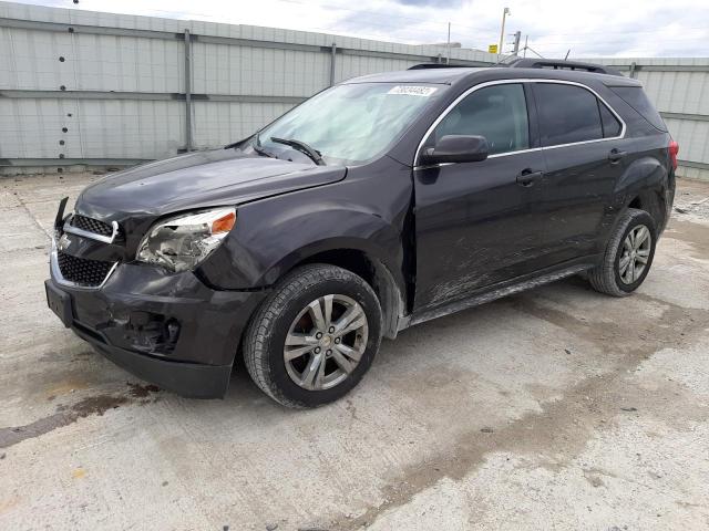 CHEVROLET EQUINOX LT 2014 2gnalbek0e6190194