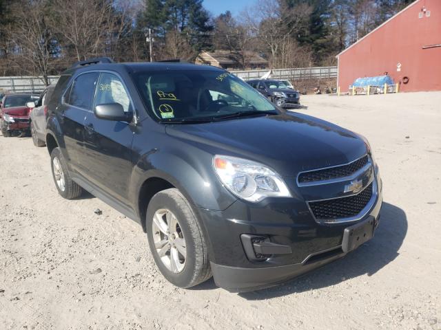 CHEVROLET EQUINOX LT 2014 2gnalbek0e6190552