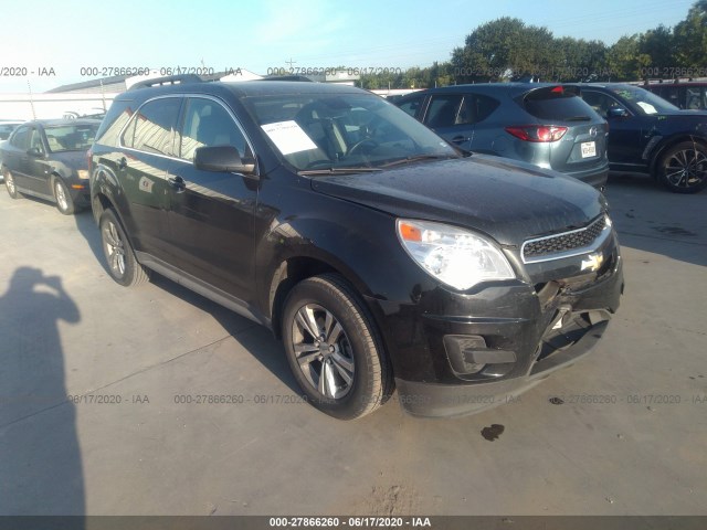 CHEVROLET EQUINOX 2014 2gnalbek0e6191247