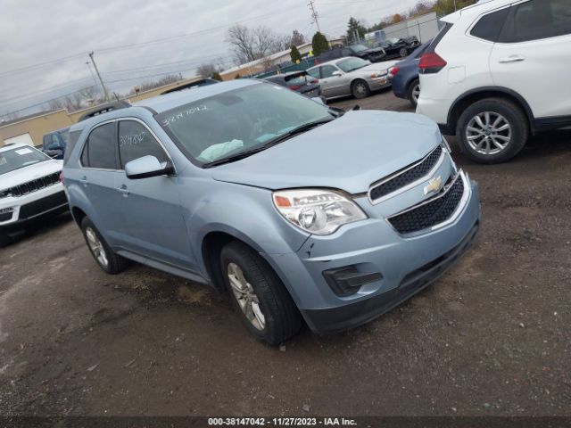 CHEVROLET EQUINOX 2014 2gnalbek0e6191698