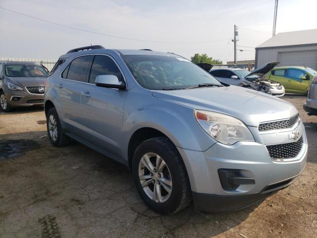 CHEVROLET EQUINOX LT 2014 2gnalbek0e6201839