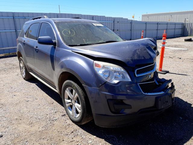 CHEVROLET EQUINOX LT 2014 2gnalbek0e6203168