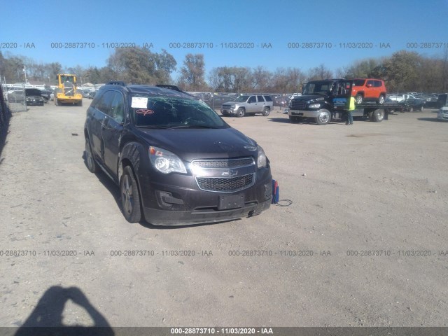 CHEVROLET EQUINOX 2014 2gnalbek0e6204367