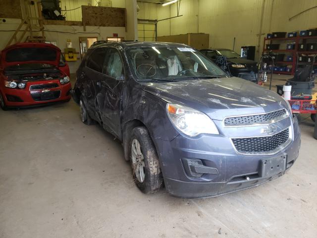 CHEVROLET EQUINOX LT 2014 2gnalbek0e6206720