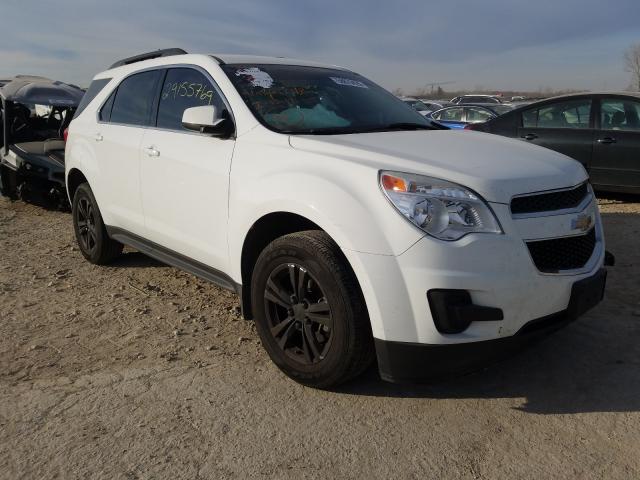 CHEVROLET EQUINOX LT 2014 2gnalbek0e6207348