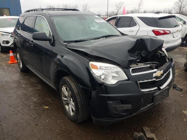 CHEVROLET EQUINOX LT 2014 2gnalbek0e6213876