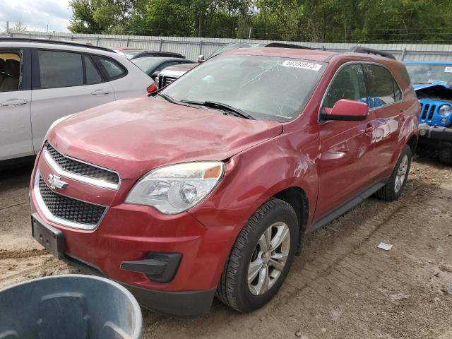 CHEVROLET EQUINOX LT 2014 2gnalbek0e6226918