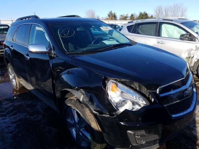 CHEVROLET EQUINOX LT 2014 2gnalbek0e6238597