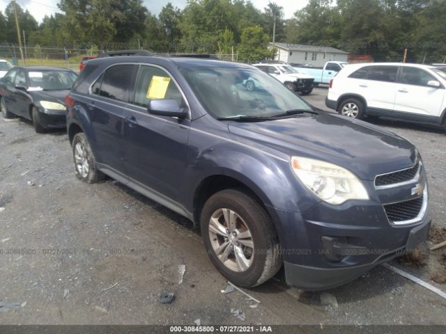 CHEVROLET EQUINOX 2014 2gnalbek0e6240494