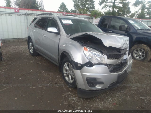 CHEVROLET EQUINOX LT 2014 2gnalbek0e6245498