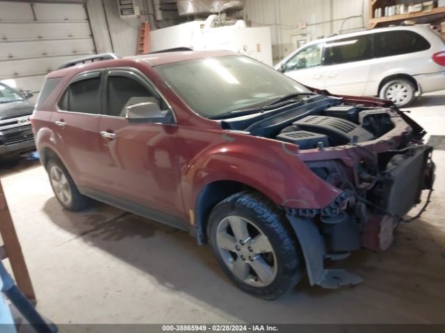 CHEVROLET EQUINOX 2014 2gnalbek0e6246294