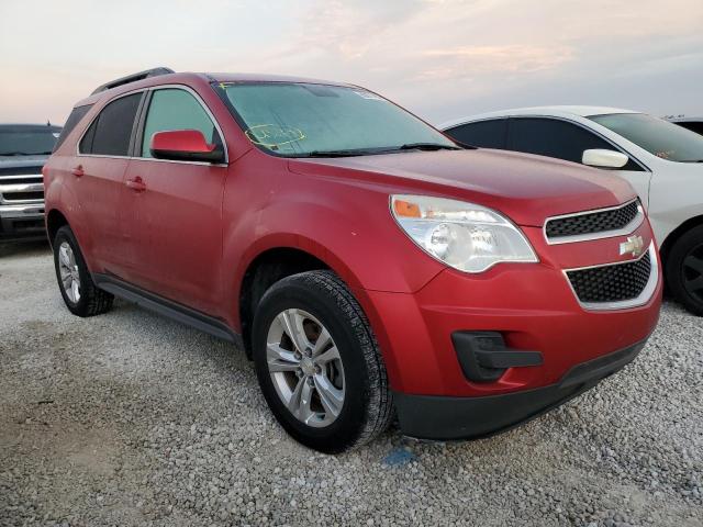 CHEVROLET EQUINOX LT 2014 2gnalbek0e6248546