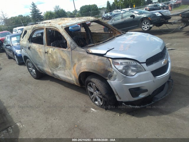 CHEVROLET EQUINOX 2014 2gnalbek0e6248661