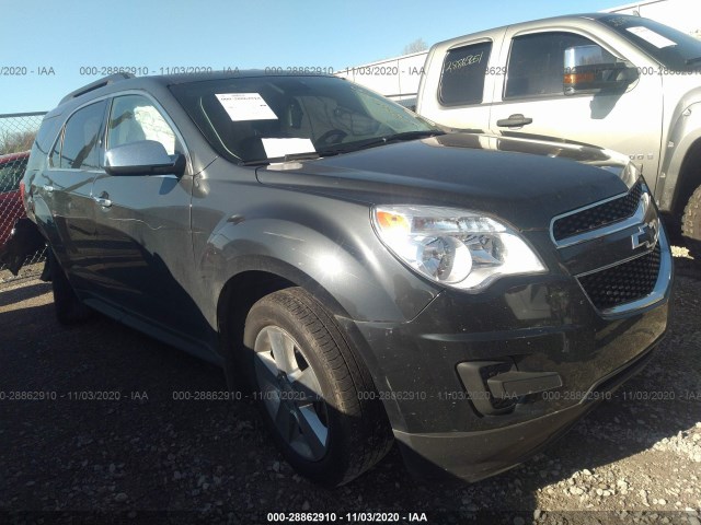 CHEVROLET EQUINOX 2014 2gnalbek0e6249535