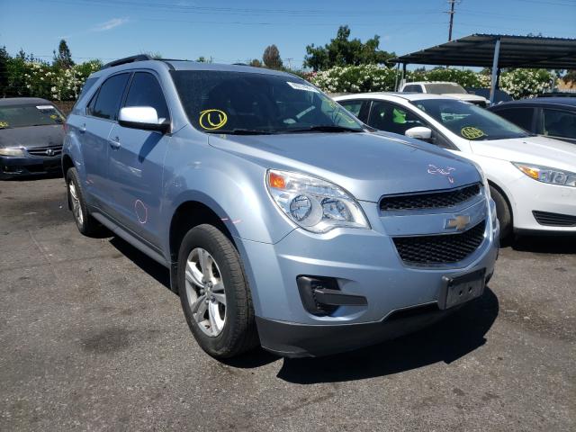 CHEVROLET EQUINOX LT 2014 2gnalbek0e6254377