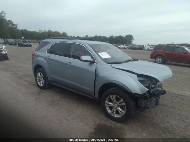 CHEVROLET EQUINOX 2014 2gnalbek0e6259675