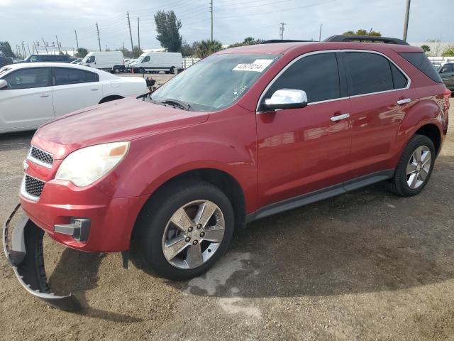 CHEVROLET EQUINOX 2014 2gnalbek0e6267209