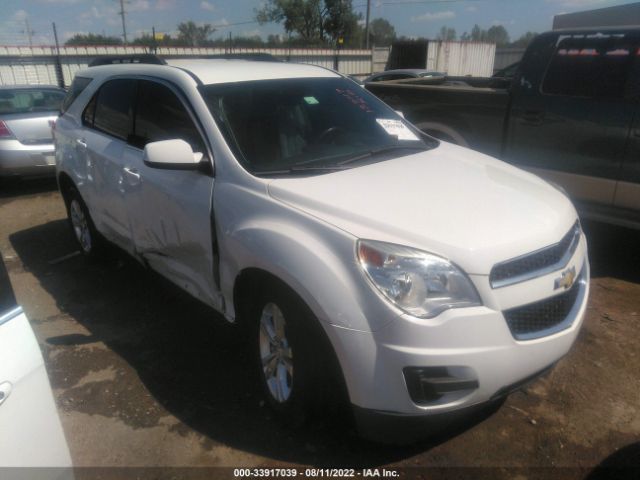 CHEVROLET EQUINOX 2014 2gnalbek0e6270546